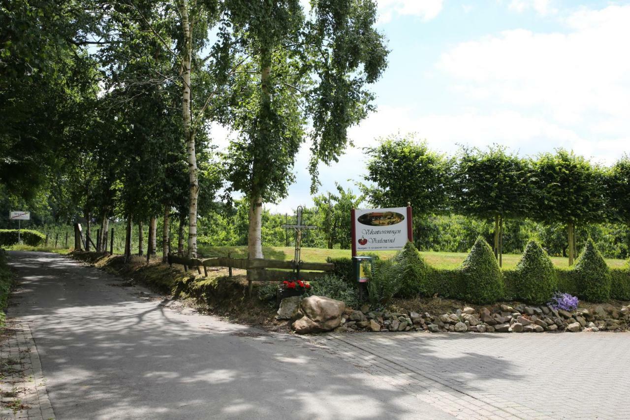 Vroeleneind Vila Noorbeek Exterior foto